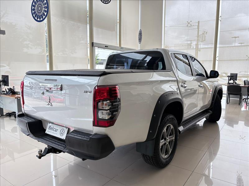  L200 TRITON  2.4 16V Turbo Sport HPE CD 4X4 1