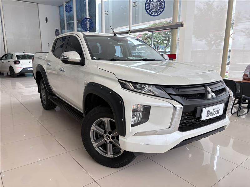  L200 TRITON  2.4 16V Turbo Sport HPE CD 4X4 