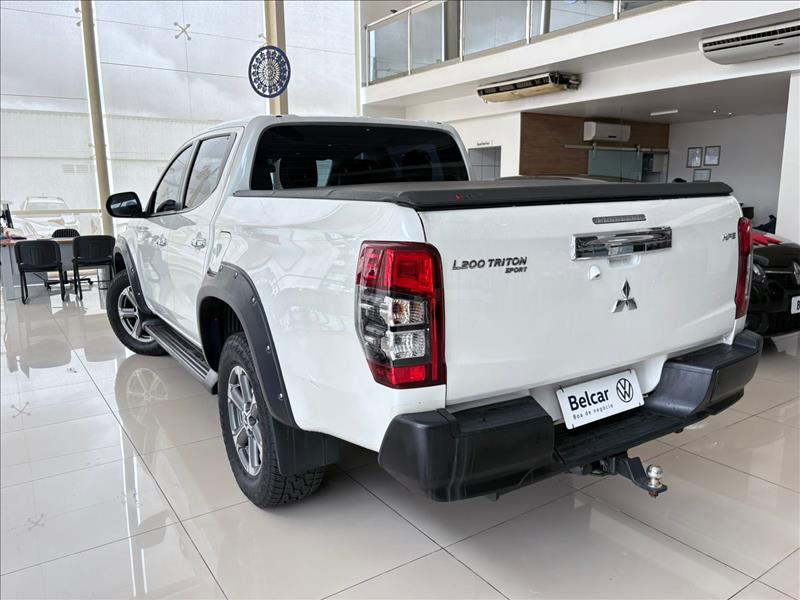  L200 TRITON  2.4 16V Turbo Sport HPE CD 4X4 3