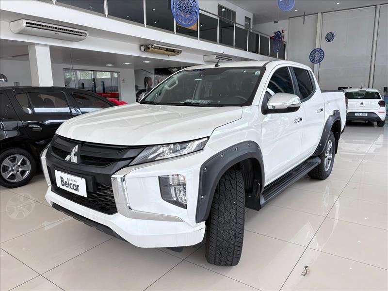  L200 TRITON  2.4 16V Turbo Sport HPE CD 4X4 4