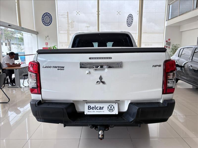  L200 TRITON  2.4 16V Turbo Sport HPE CD 4X4 2