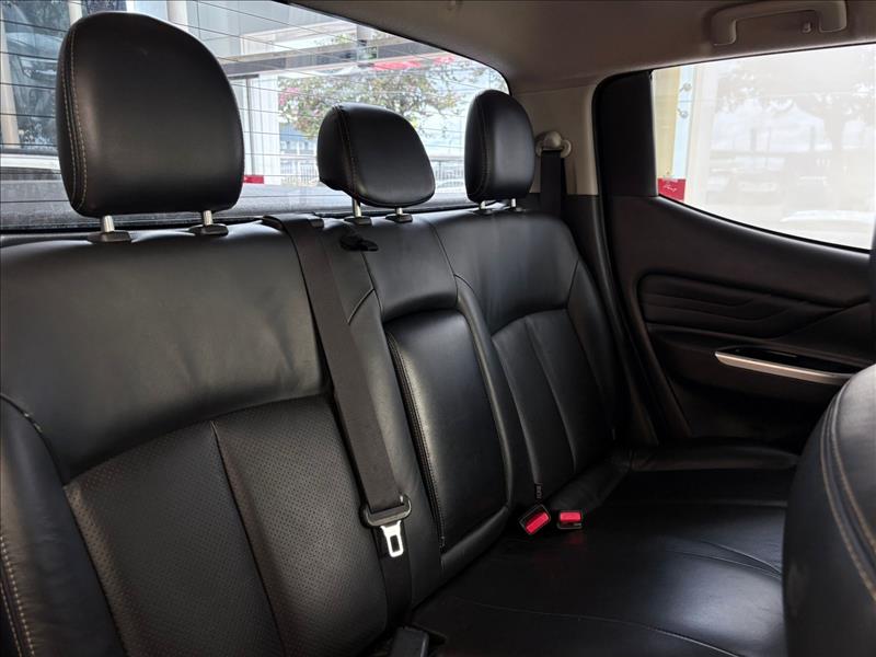  L200 TRITON  2.4 16V Turbo Sport HPE CD 4X4 7