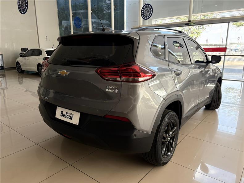  TRACKER  1.0 Turbo 
