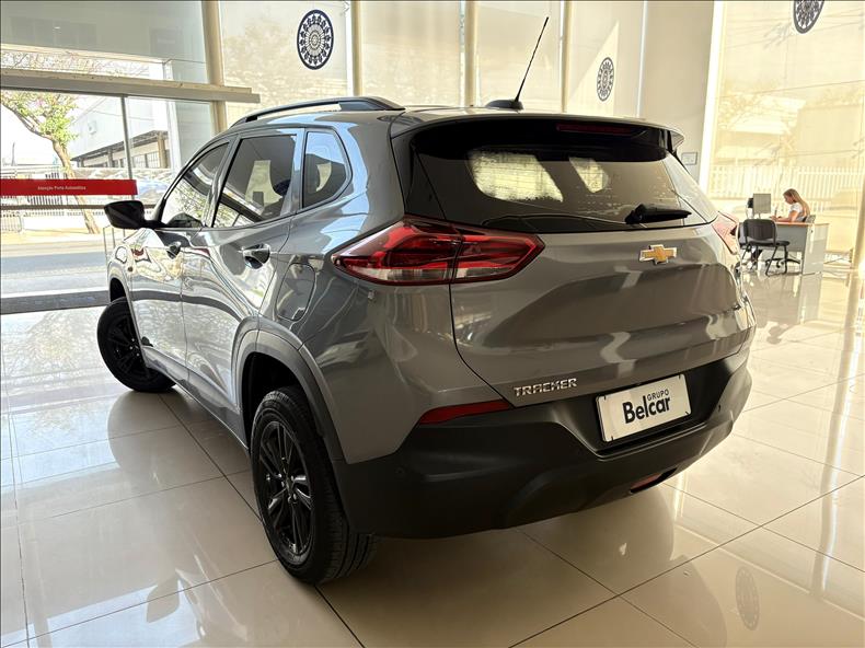  TRACKER  1.0 Turbo 