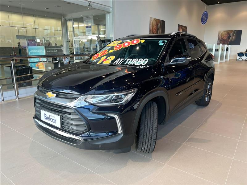  TRACKER  1.0 Turbo 3