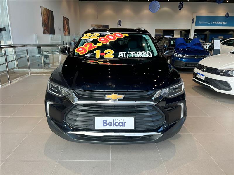  TRACKER  1.0 Turbo 4