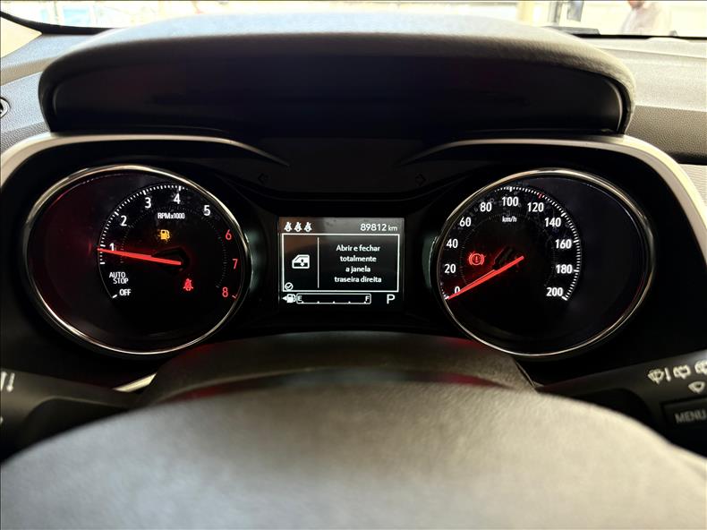  TRACKER  1.0 Turbo 