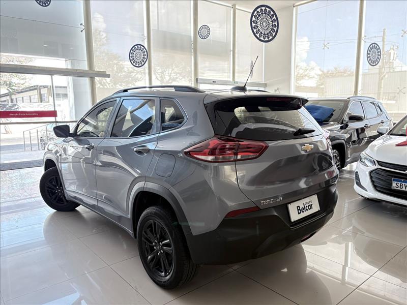  TRACKER  1.0 Turbo 3