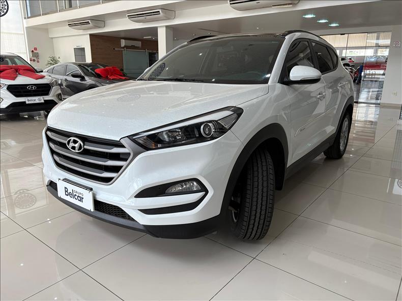  TUCSON  1.6 16V T-gdi GLS 4