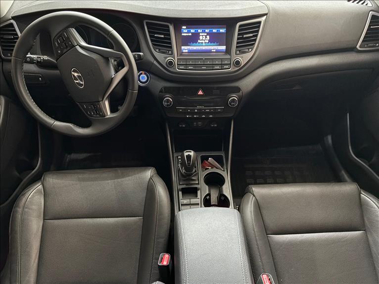  TUCSON  1.6 16V T-gdi GLS 10