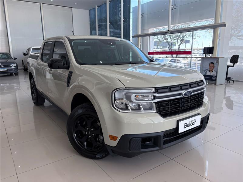  MAVERICK  2.0 Ecoboost Lariat FX4 0