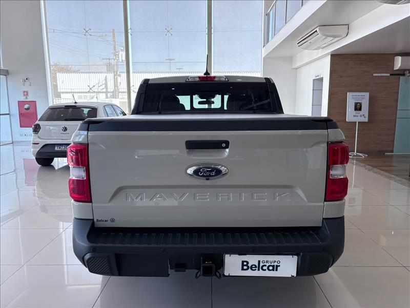  MAVERICK  2.0 Ecoboost Lariat FX4 2