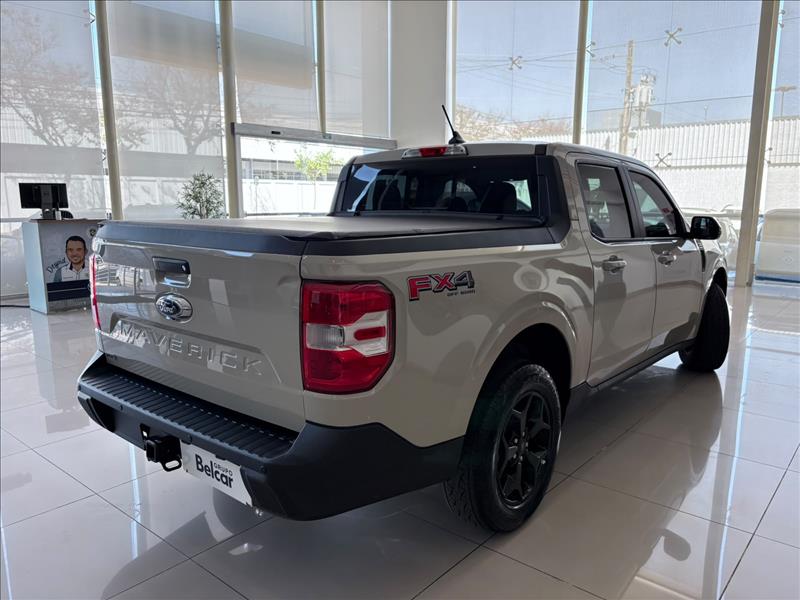  MAVERICK  2.0 Ecoboost Lariat FX4 1