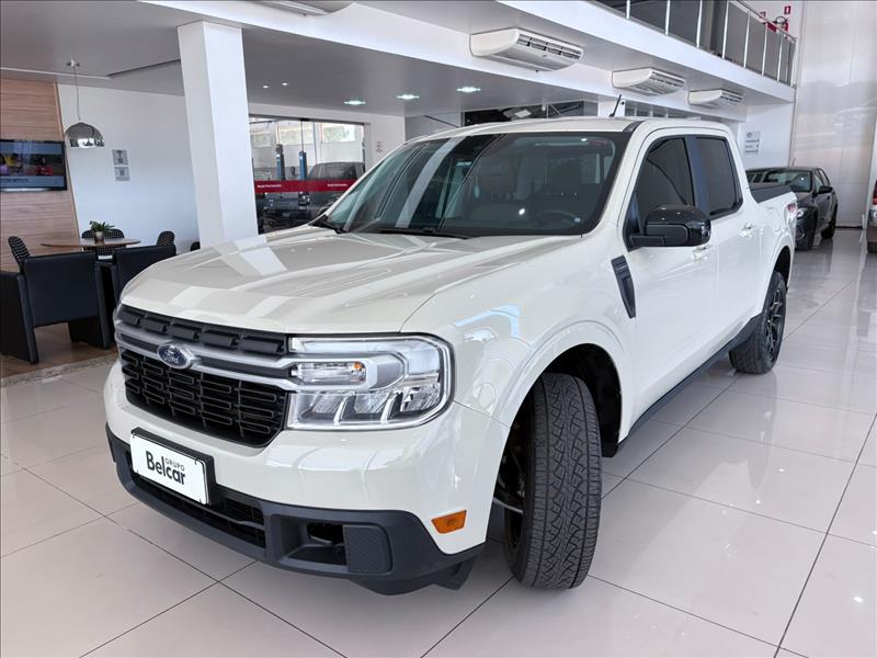  MAVERICK  2.0 Ecoboost Lariat FX4 4