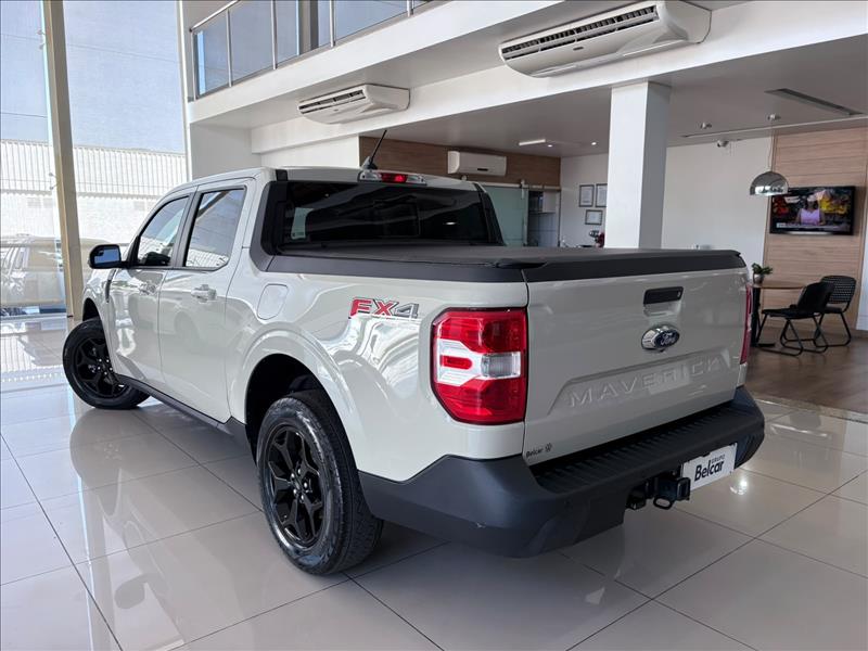  MAVERICK  2.0 Ecoboost Lariat FX4 3