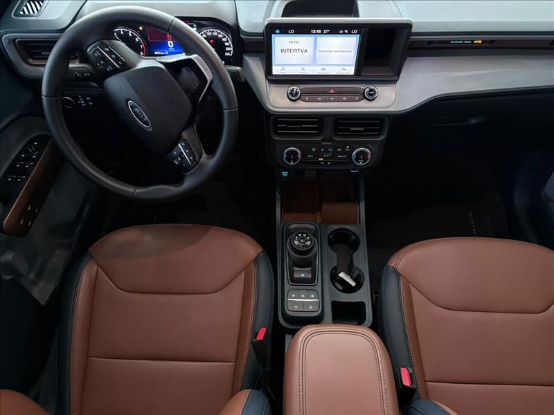  MAVERICK  2.0 Ecoboost Lariat FX4 10