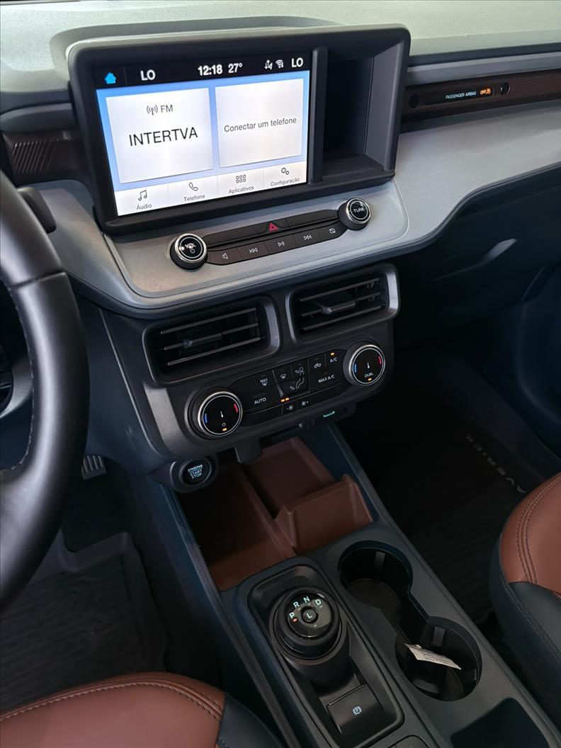  MAVERICK  2.0 Ecoboost Lariat FX4 12