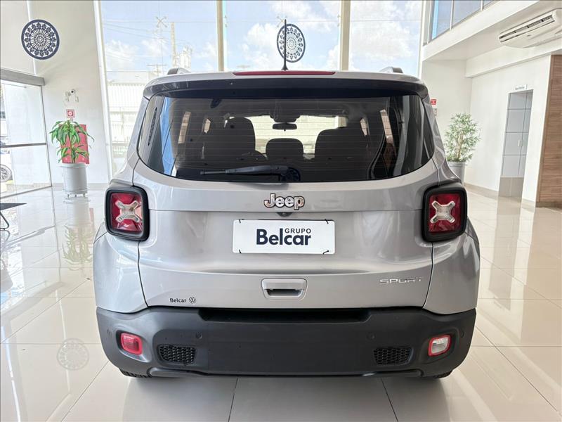  RENEGADE  1.8 16V Sport 2
