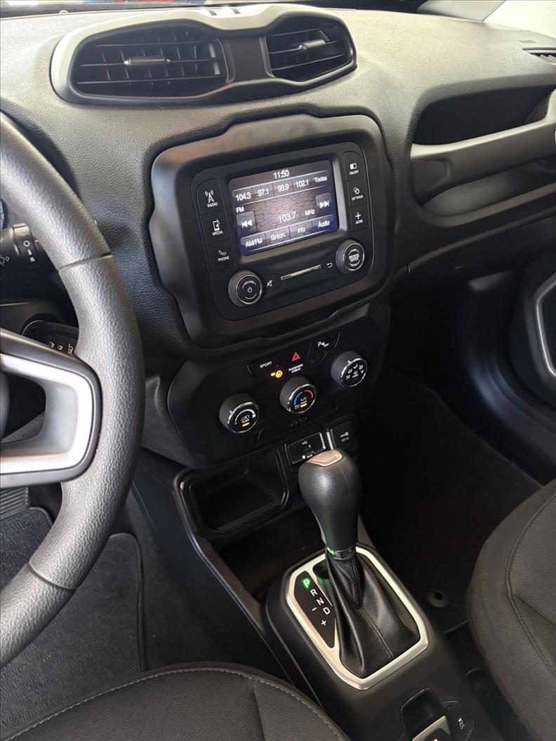  RENEGADE  1.8 16V Sport 12