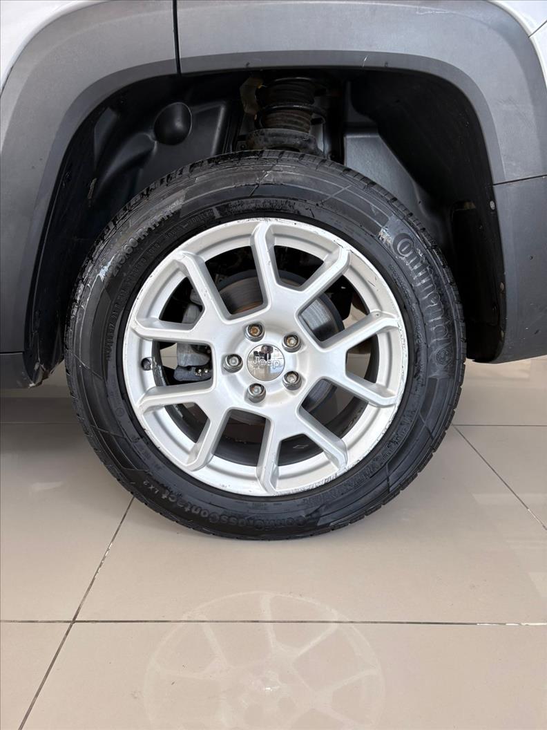 RENEGADE  1.8 16V Sport 17