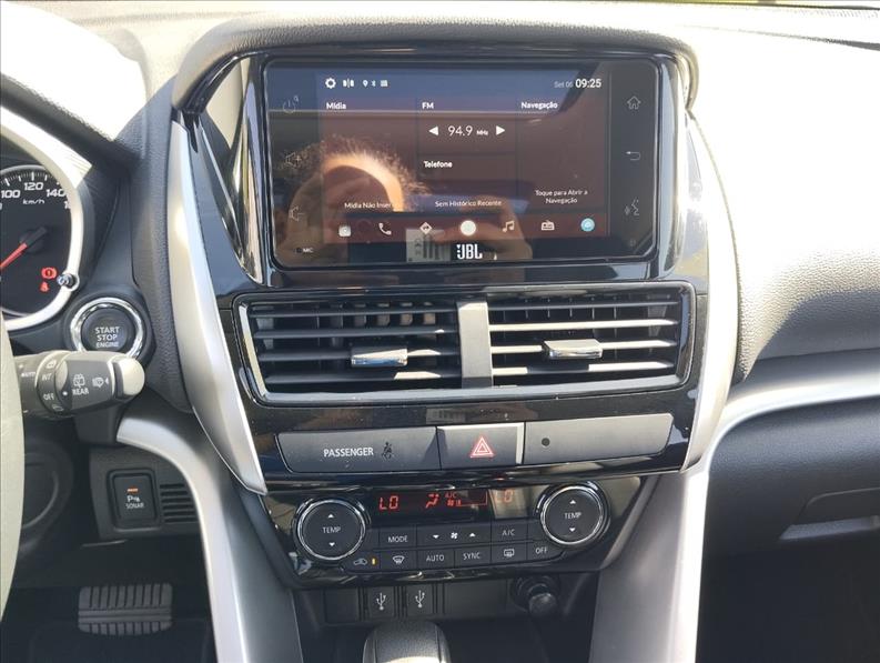  ECLIPSE CROSS  1.5 Mivec Turbo Hpe-s 10