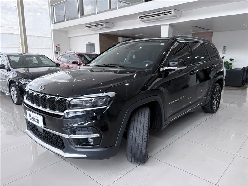  COMMANDER  1.3 T270 Turbo Limited 4