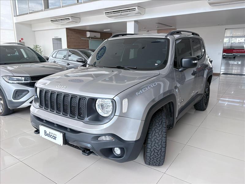  RENEGADE  2.0 16V Turbo Moab 4X4 4