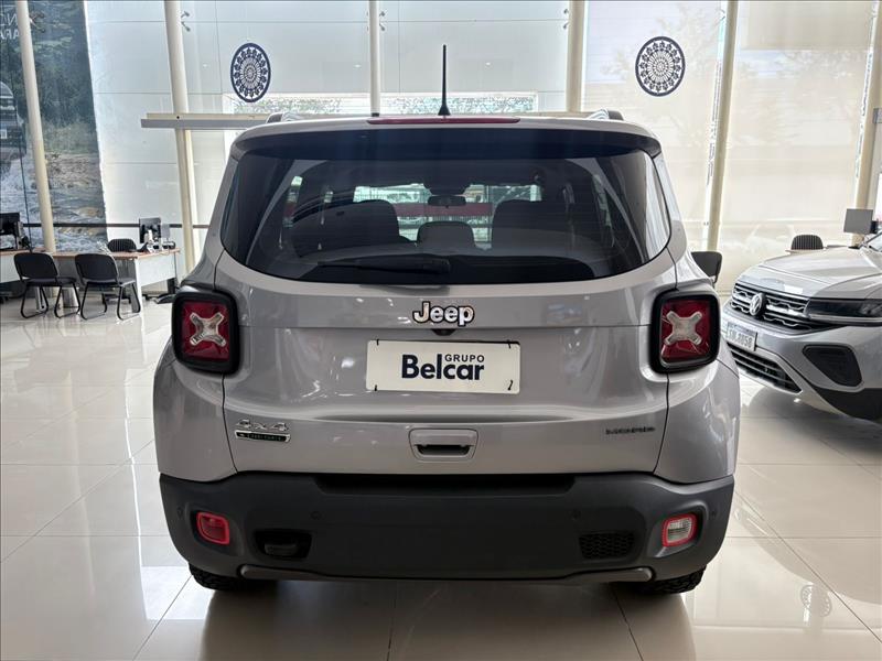  RENEGADE  2.0 16V Turbo Moab 4X4 2