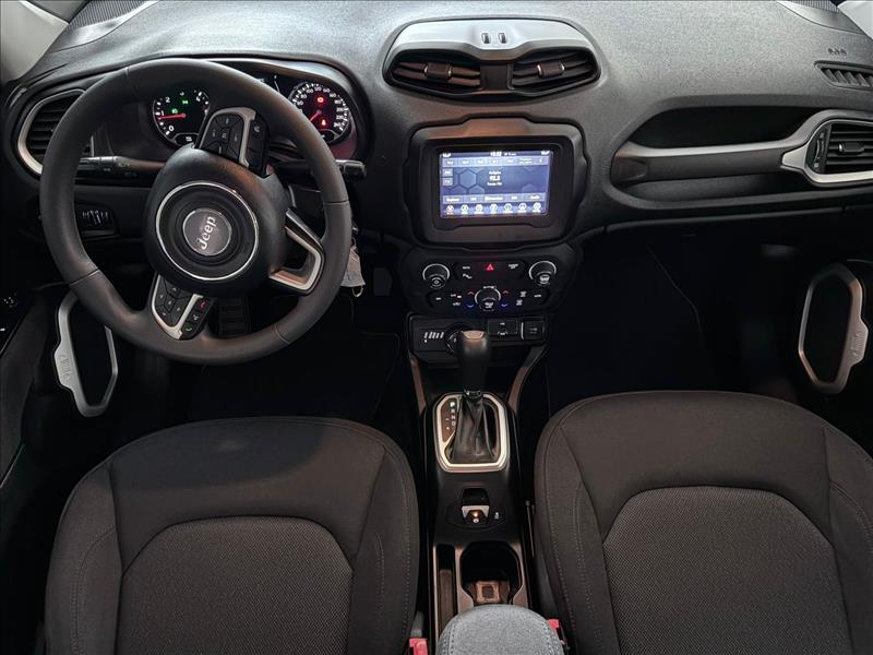  RENEGADE  2.0 16V Turbo Moab 4X4 10