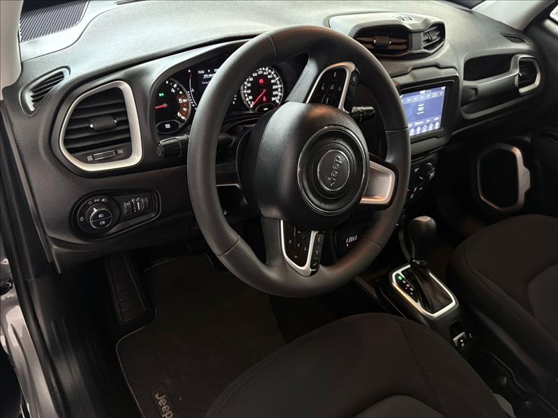  RENEGADE  2.0 16V Turbo Moab 4X4 11