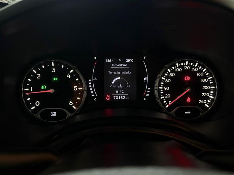  RENEGADE  2.0 16V Turbo Moab 4X4 13