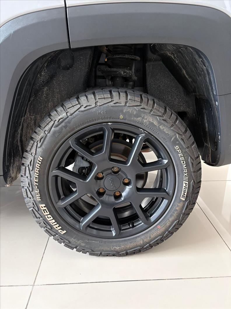  RENEGADE  2.0 16V Turbo Moab 4X4 17
