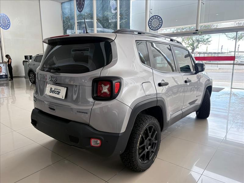  RENEGADE  2.0 16V Turbo Moab 4X4 1