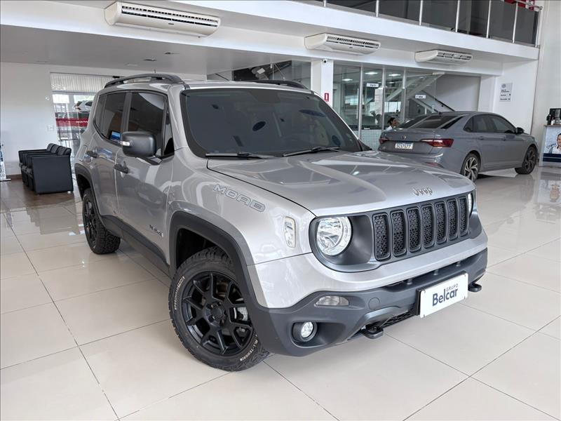  RENEGADE  2.0 16V Turbo Moab 4X4 