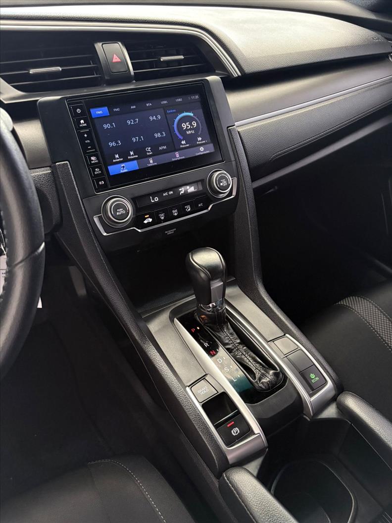  CIVIC  2.0 16vone LX 12