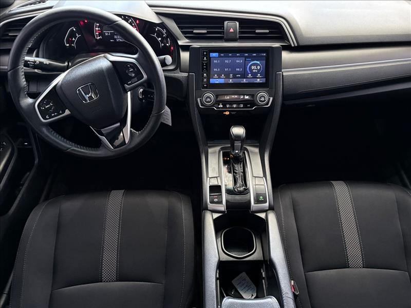  CIVIC  2.0 16vone LX 10