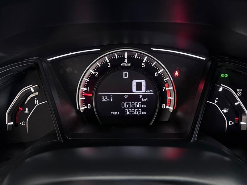  CIVIC  2.0 16vone LX 12