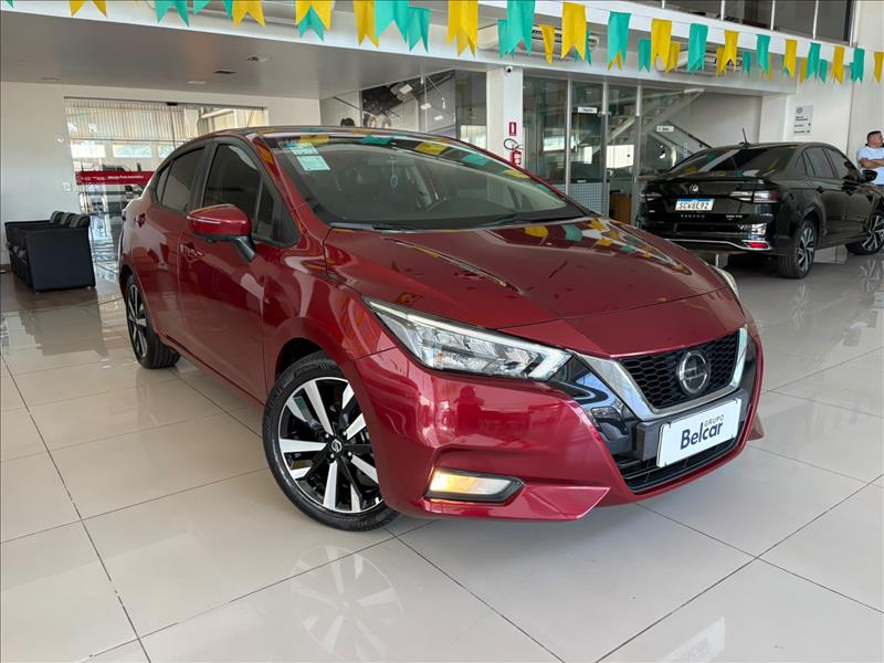  VERSA  1.6 16V Exclusive 0