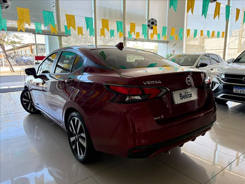  VERSA  1.6 16V Exclusive 3