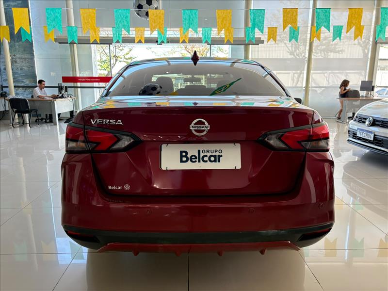  VERSA  1.6 16V Exclusive 2