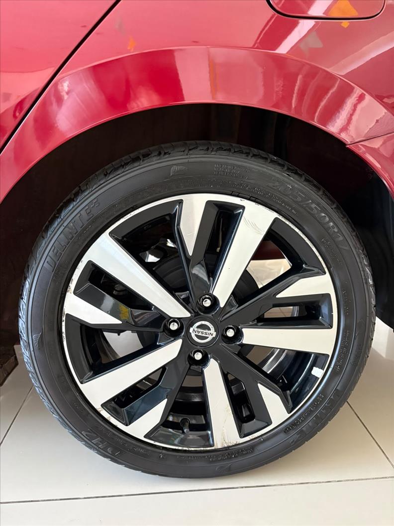  VERSA  1.6 16V Exclusive 17