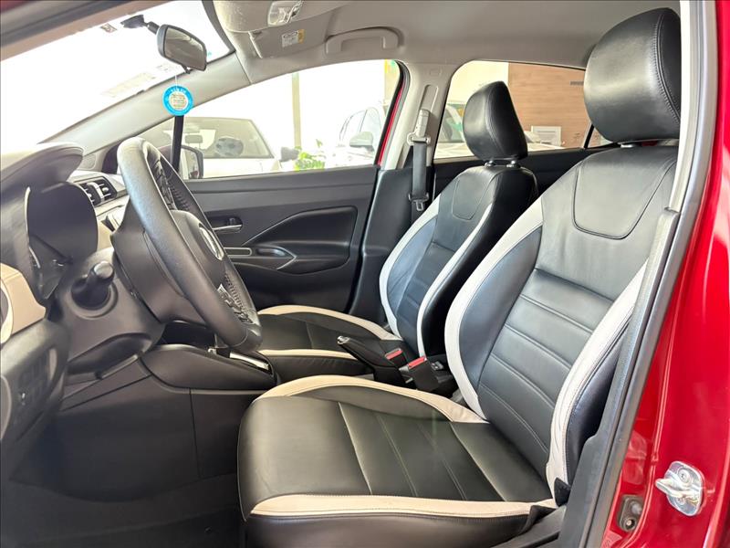  VERSA  1.6 16V Exclusive 8