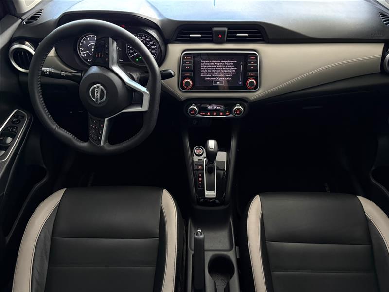  VERSA  1.6 16V Exclusive 10