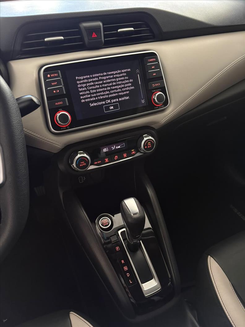  VERSA  1.6 16V Exclusive 12