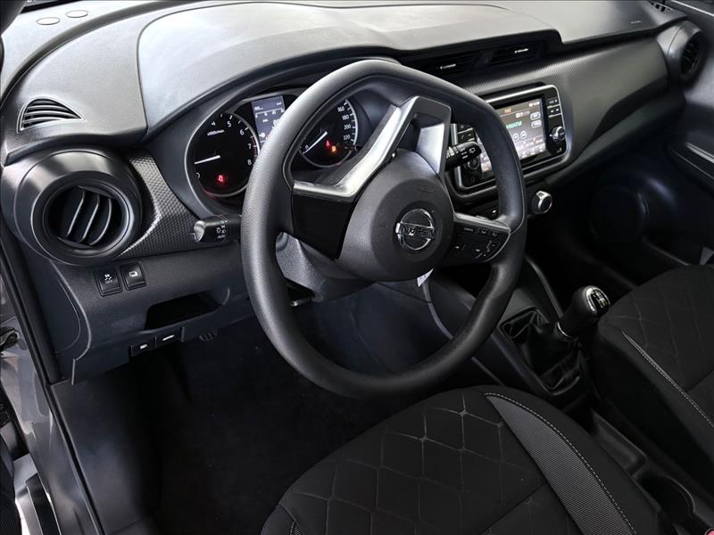  KICKS  1.6 16vstart S 11