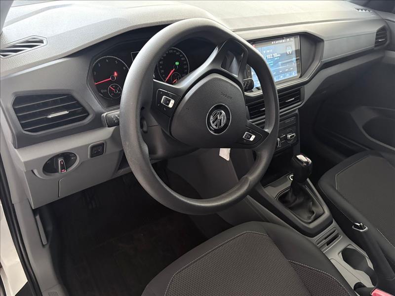  T-CROSS  1.0 200 TSI Sense 11