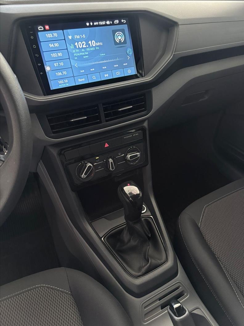  T-CROSS  1.0 200 TSI Sense 12