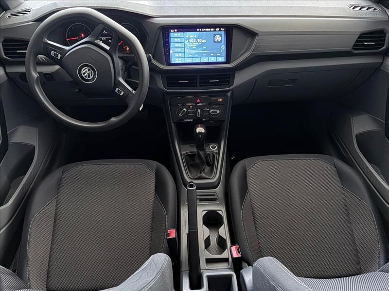 T-CROSS  1.0 200 TSI Sense 10