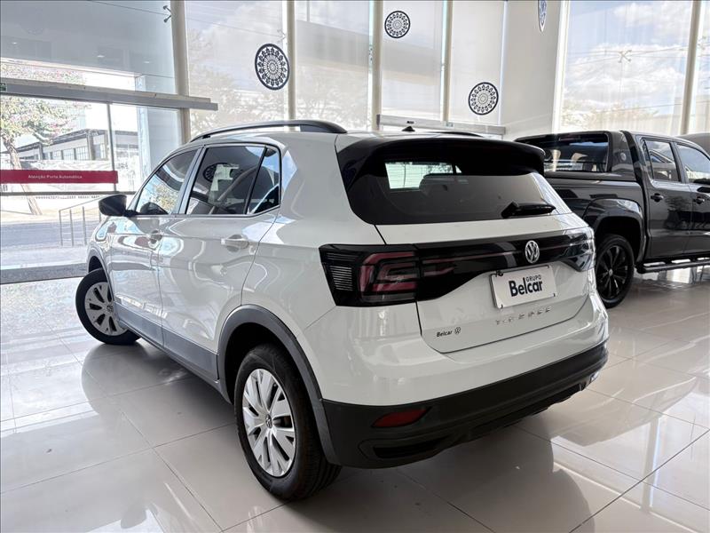  T-CROSS  1.0 200 TSI Sense 3