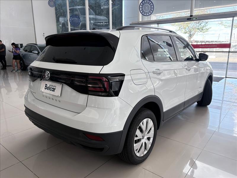  T-CROSS  1.0 200 TSI Sense 1